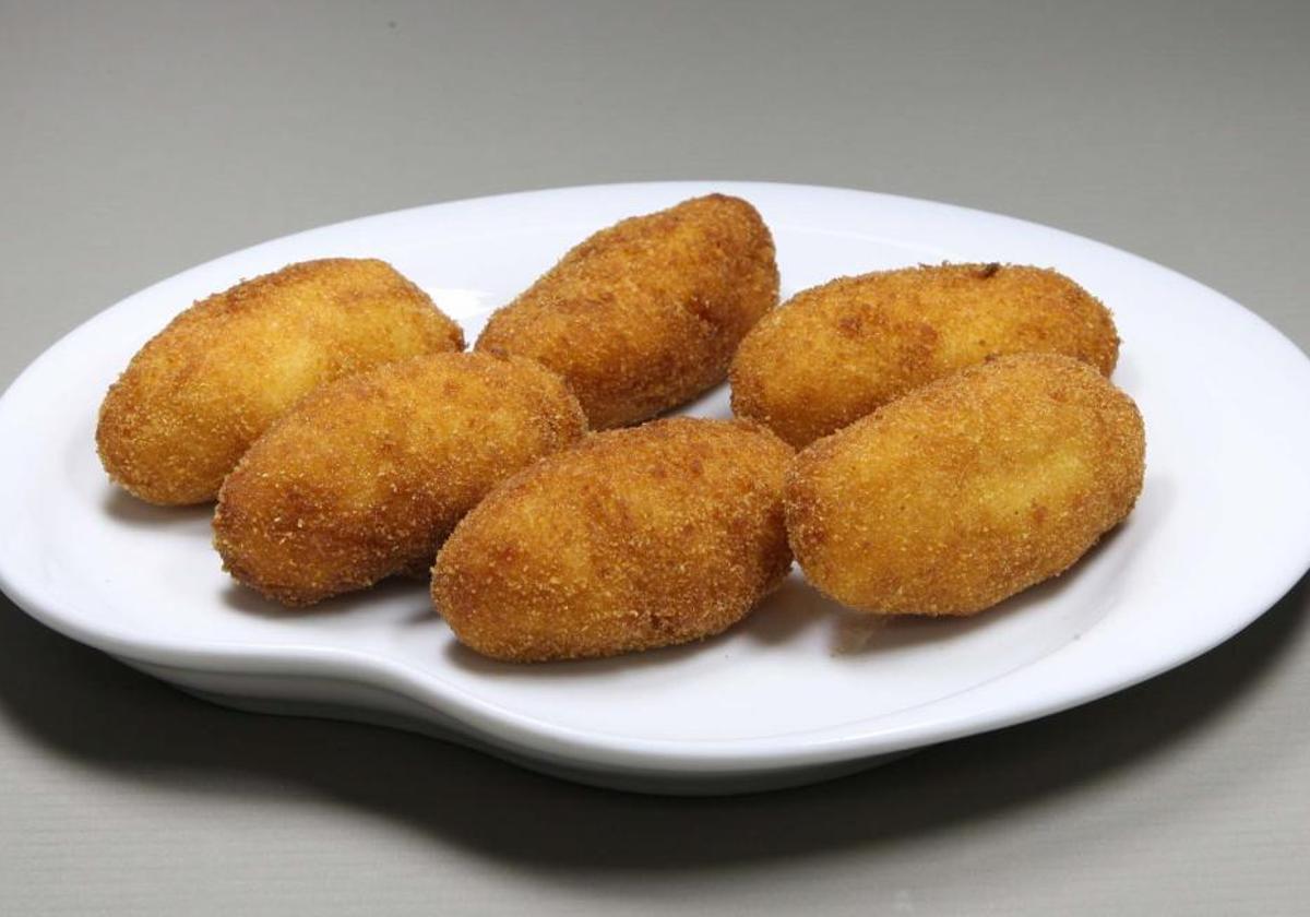 ¿Por qué se celebra hoy el día mundial de la croqueta? El Norte de